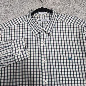 Onward Reserve‎ Tailored Fit Button Down Mens XL long sleeve